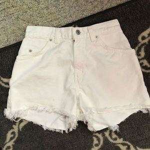 Levi shorts